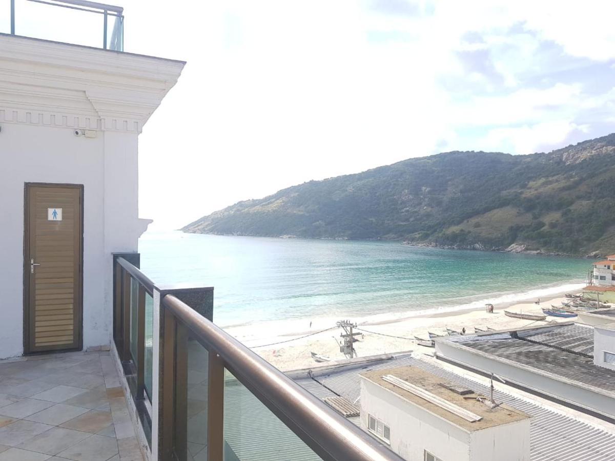 Loft Prainha Lejlighedshotel Arraial do Cabo Eksteriør billede