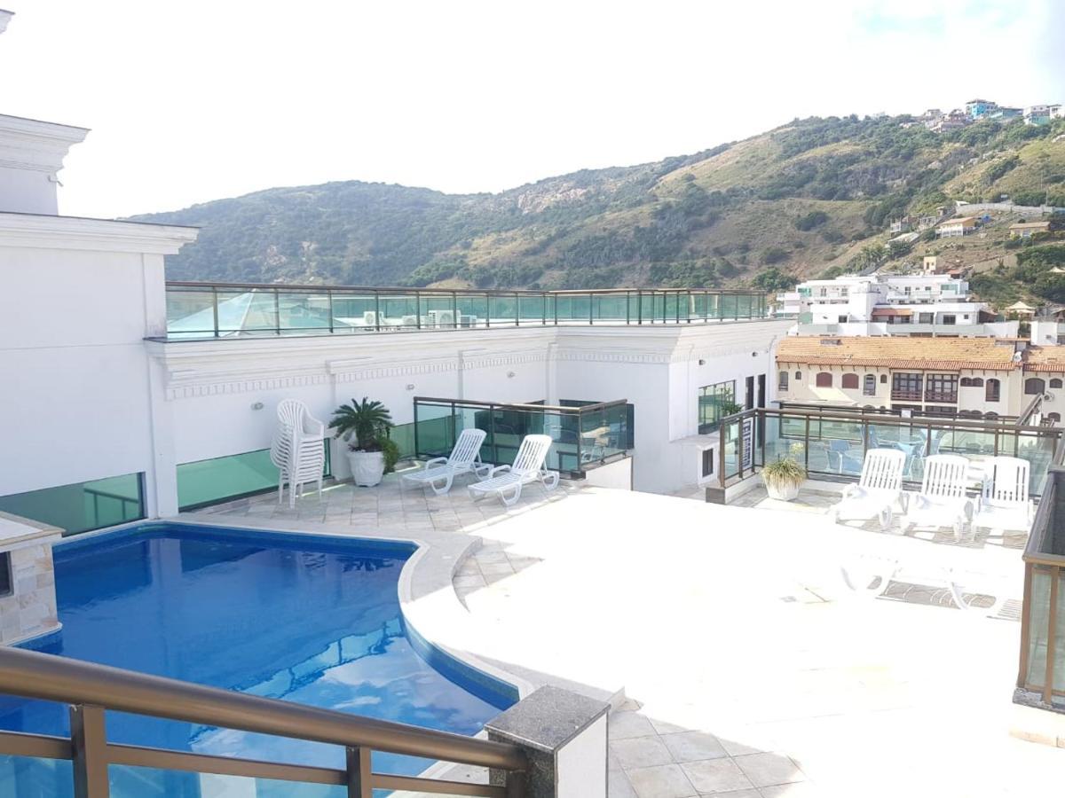 Loft Prainha Lejlighedshotel Arraial do Cabo Eksteriør billede